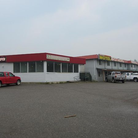 Brothers Inn Motel Prince George Esterno foto